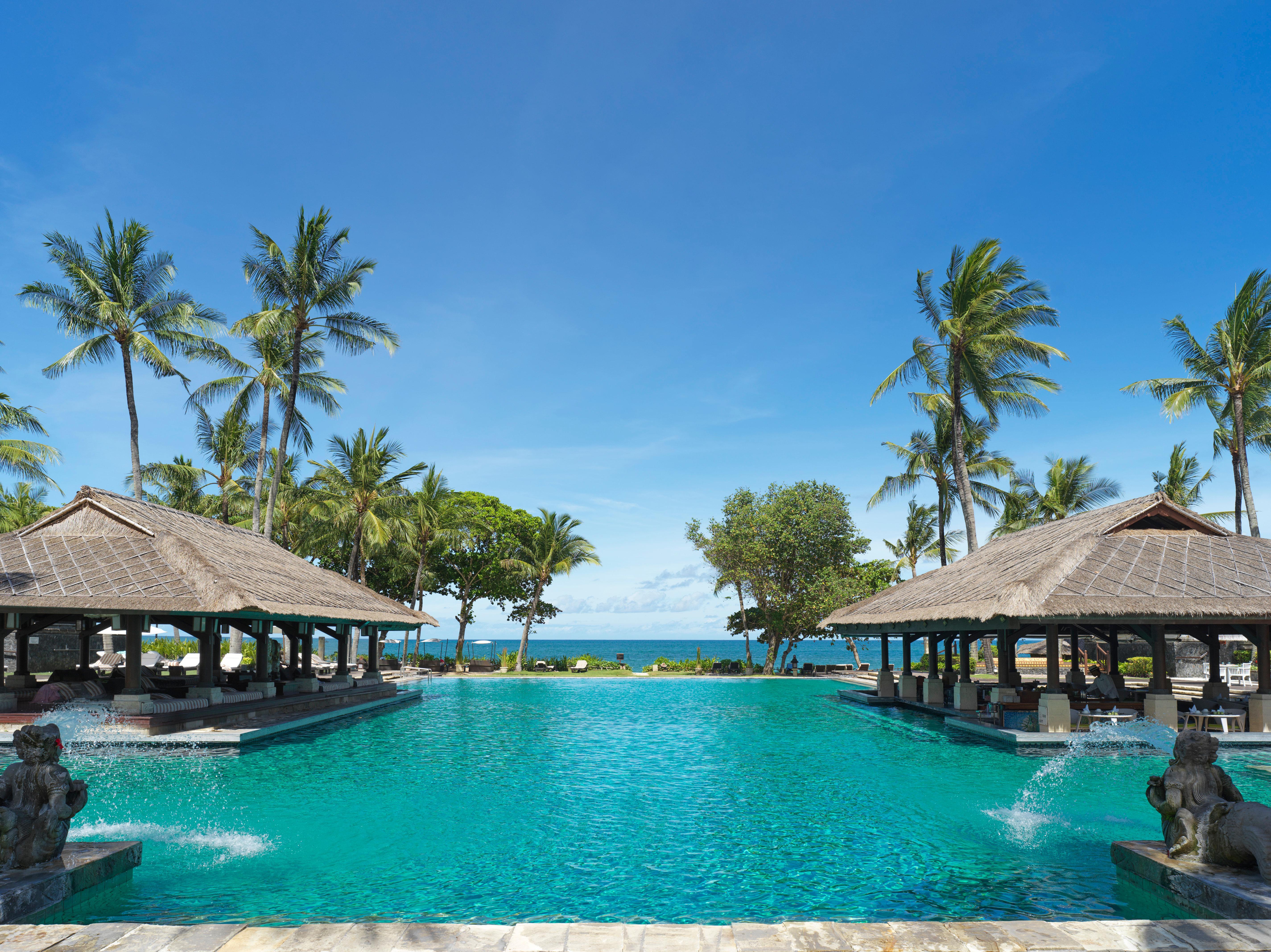 Intercontinental Bali Resort, An Ihg Hotel Jimbaran Exterior foto