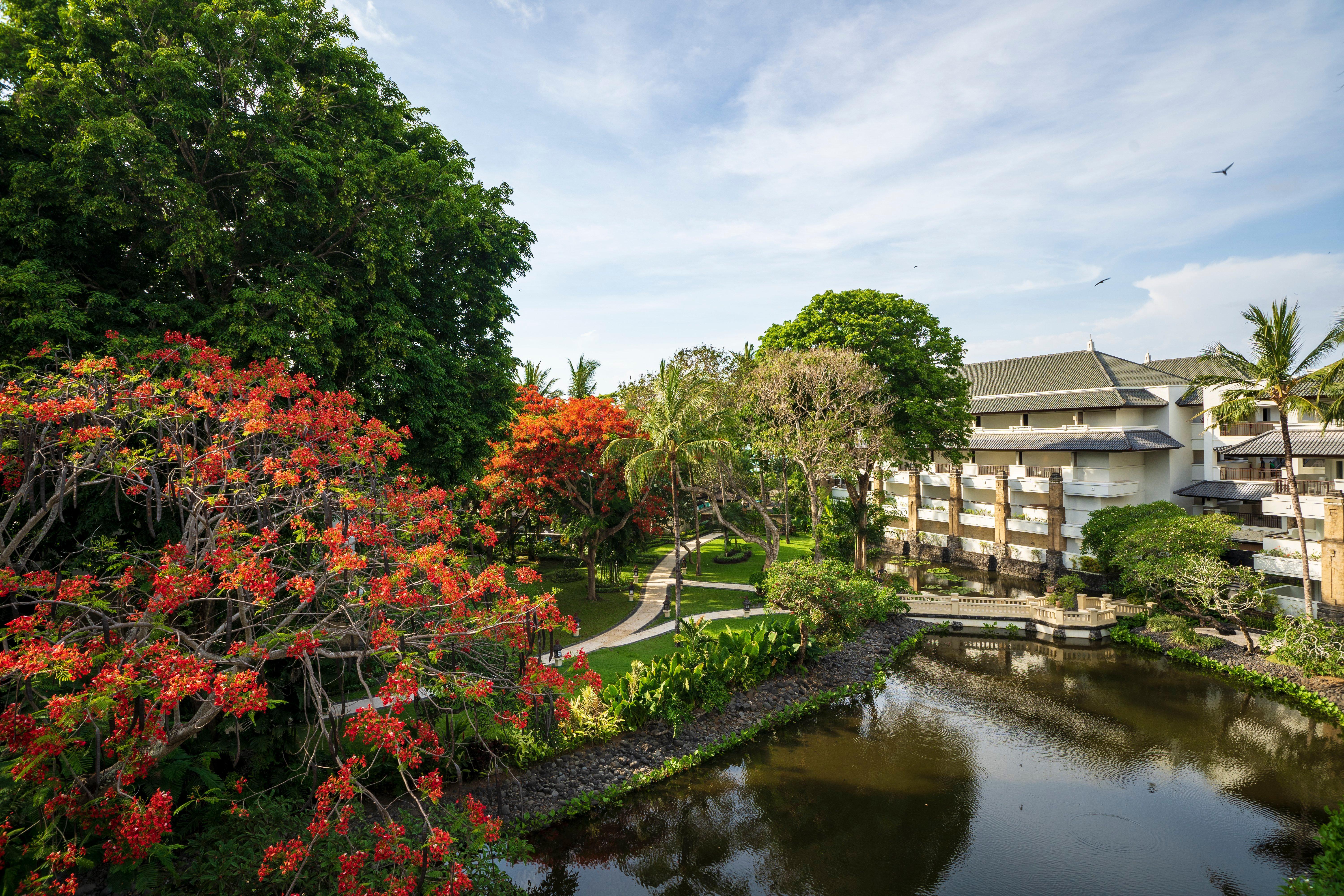 Intercontinental Bali Resort, An Ihg Hotel Jimbaran Exterior foto