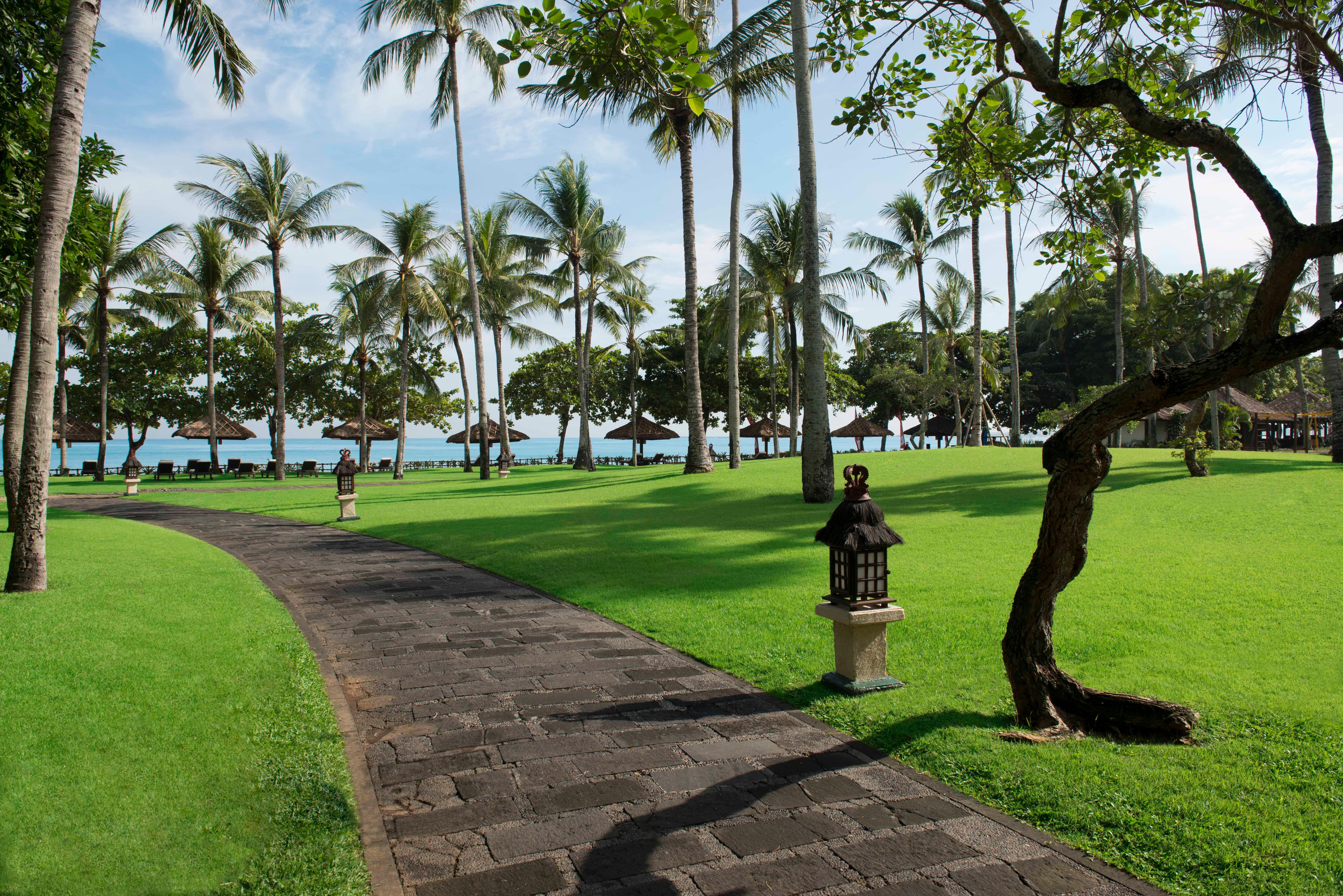 Intercontinental Bali Resort, An Ihg Hotel Jimbaran Exterior foto