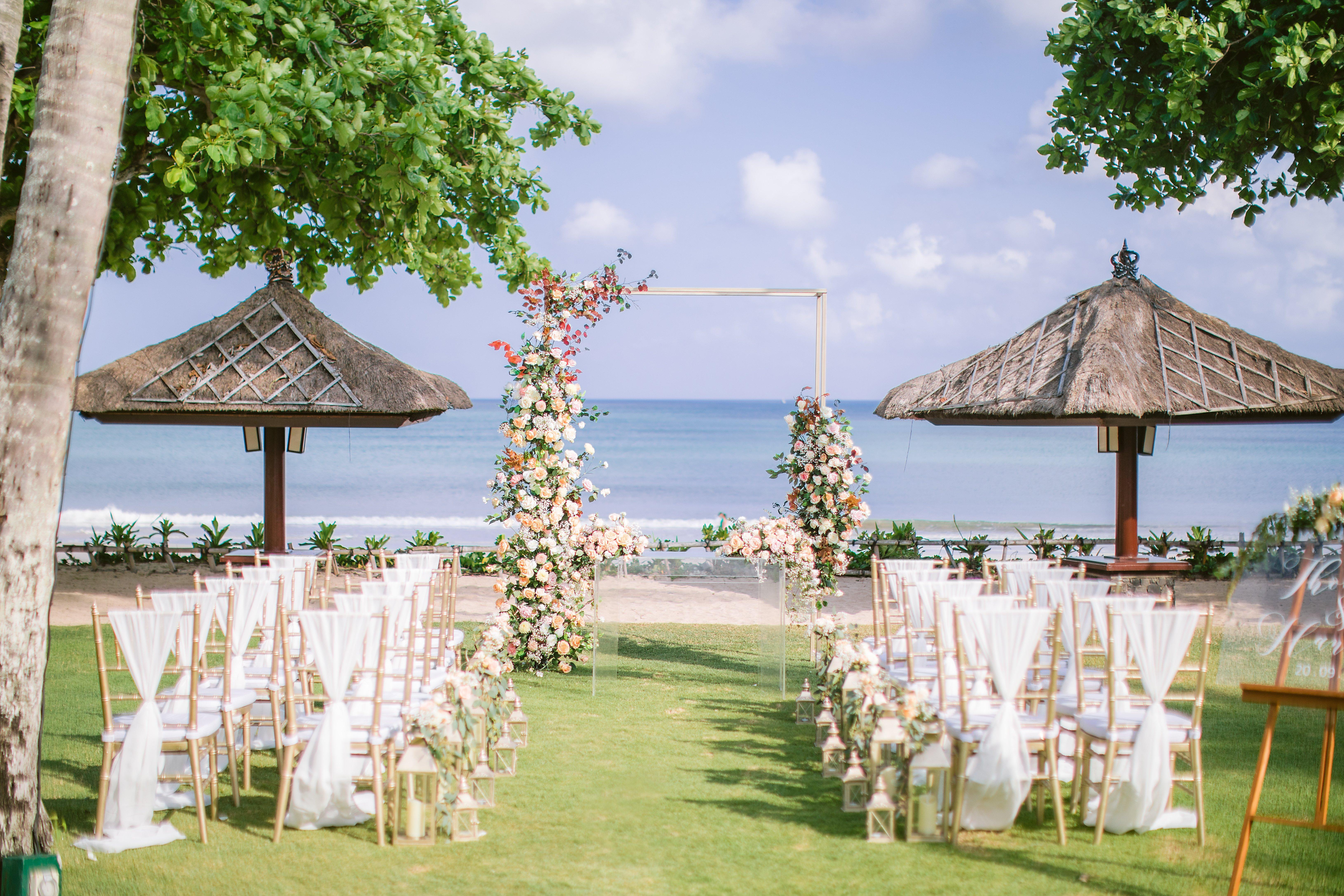 Intercontinental Bali Resort, An Ihg Hotel Jimbaran Exterior foto