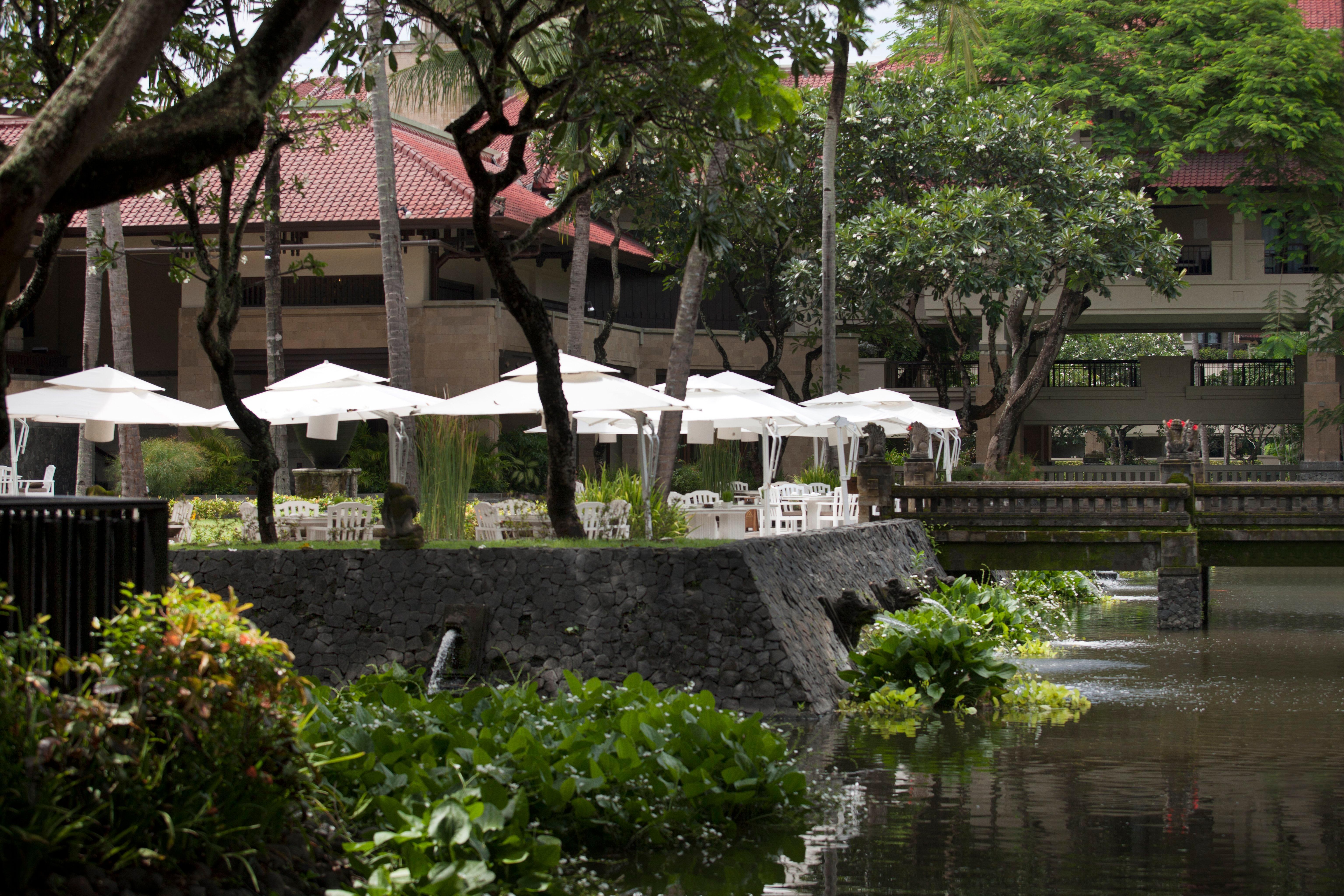 Intercontinental Bali Resort, An Ihg Hotel Jimbaran Exterior foto