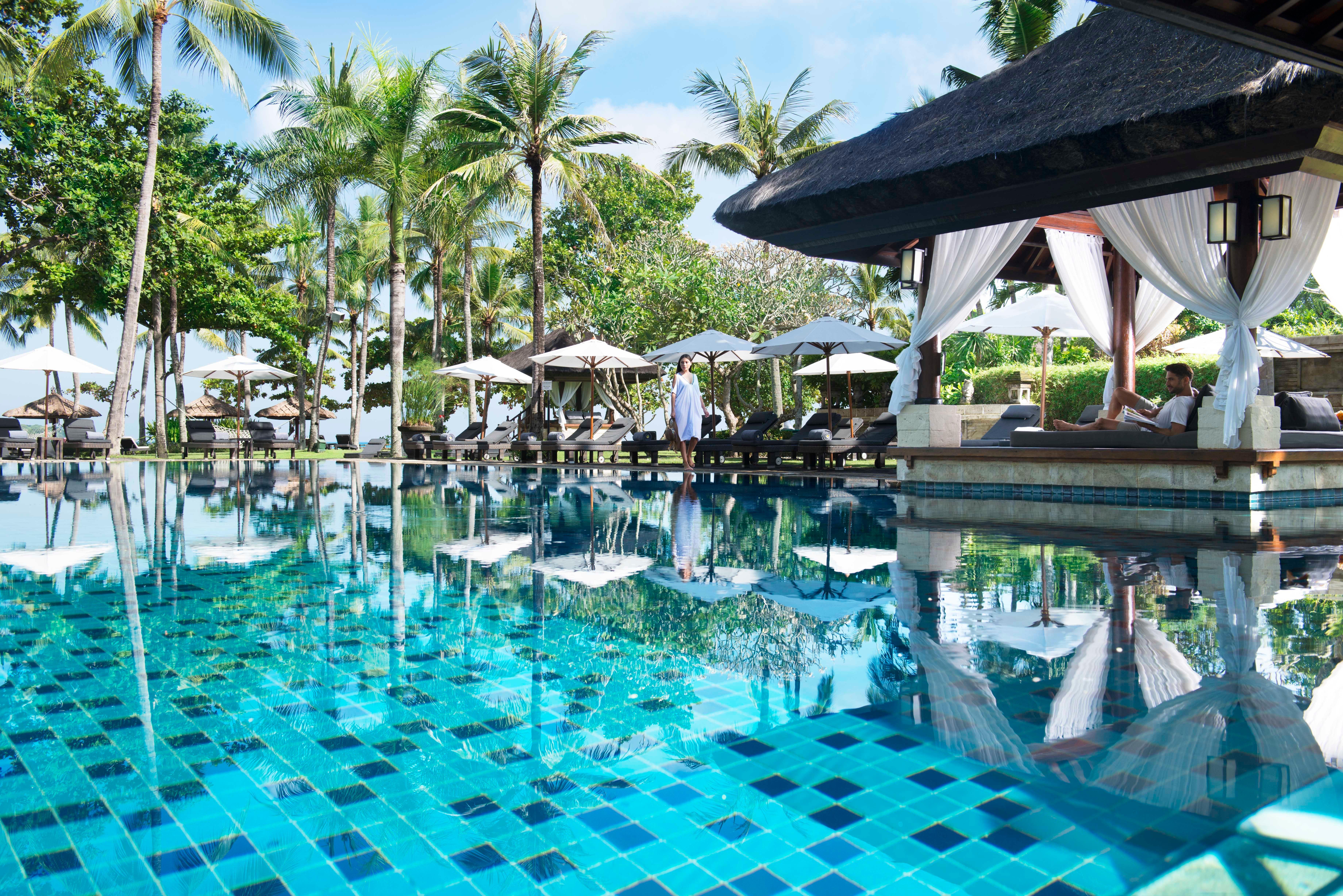 Intercontinental Bali Resort, An Ihg Hotel Jimbaran Exterior foto