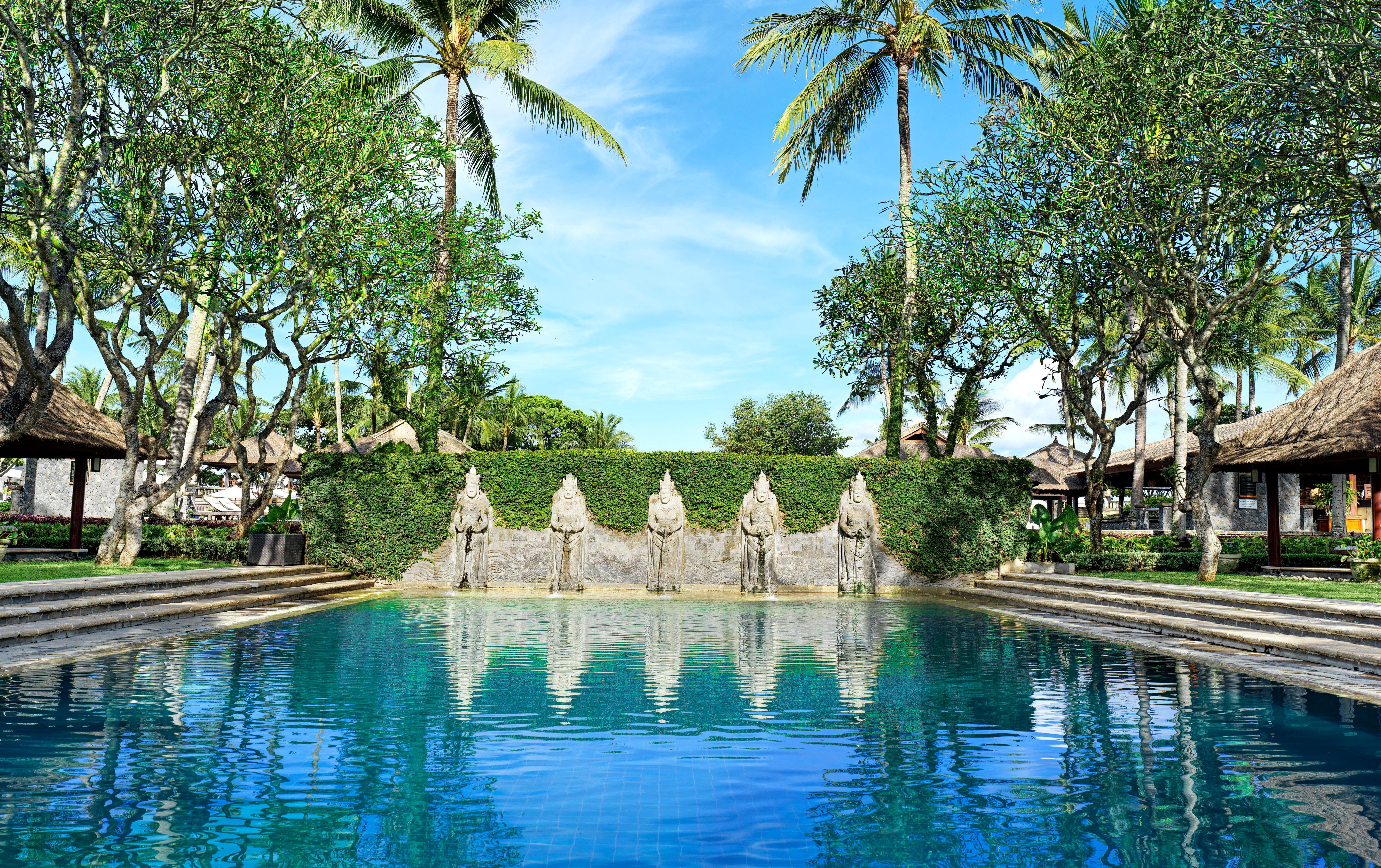 Intercontinental Bali Resort, An Ihg Hotel Jimbaran Exterior foto