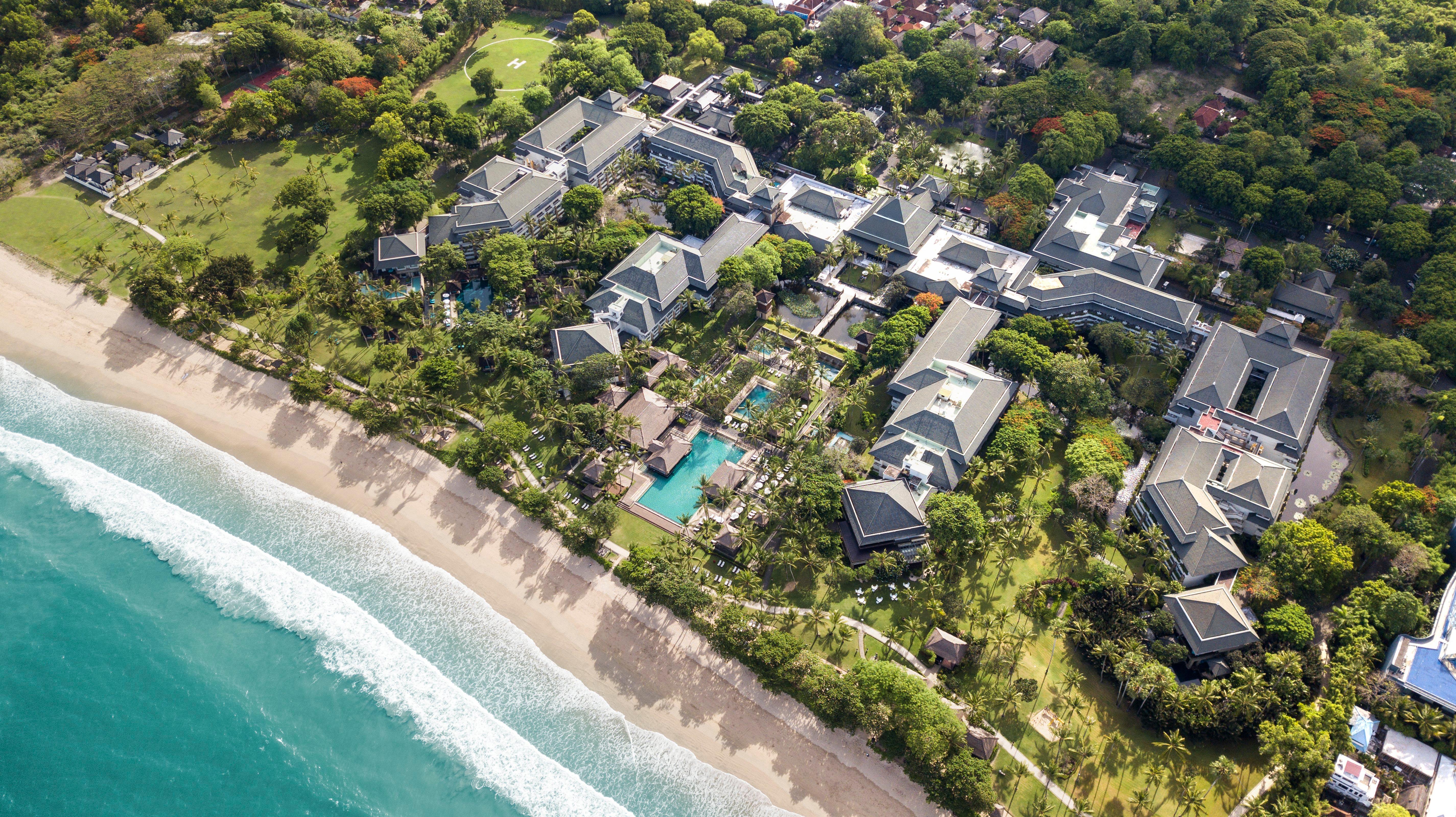 Intercontinental Bali Resort, An Ihg Hotel Jimbaran Exterior foto