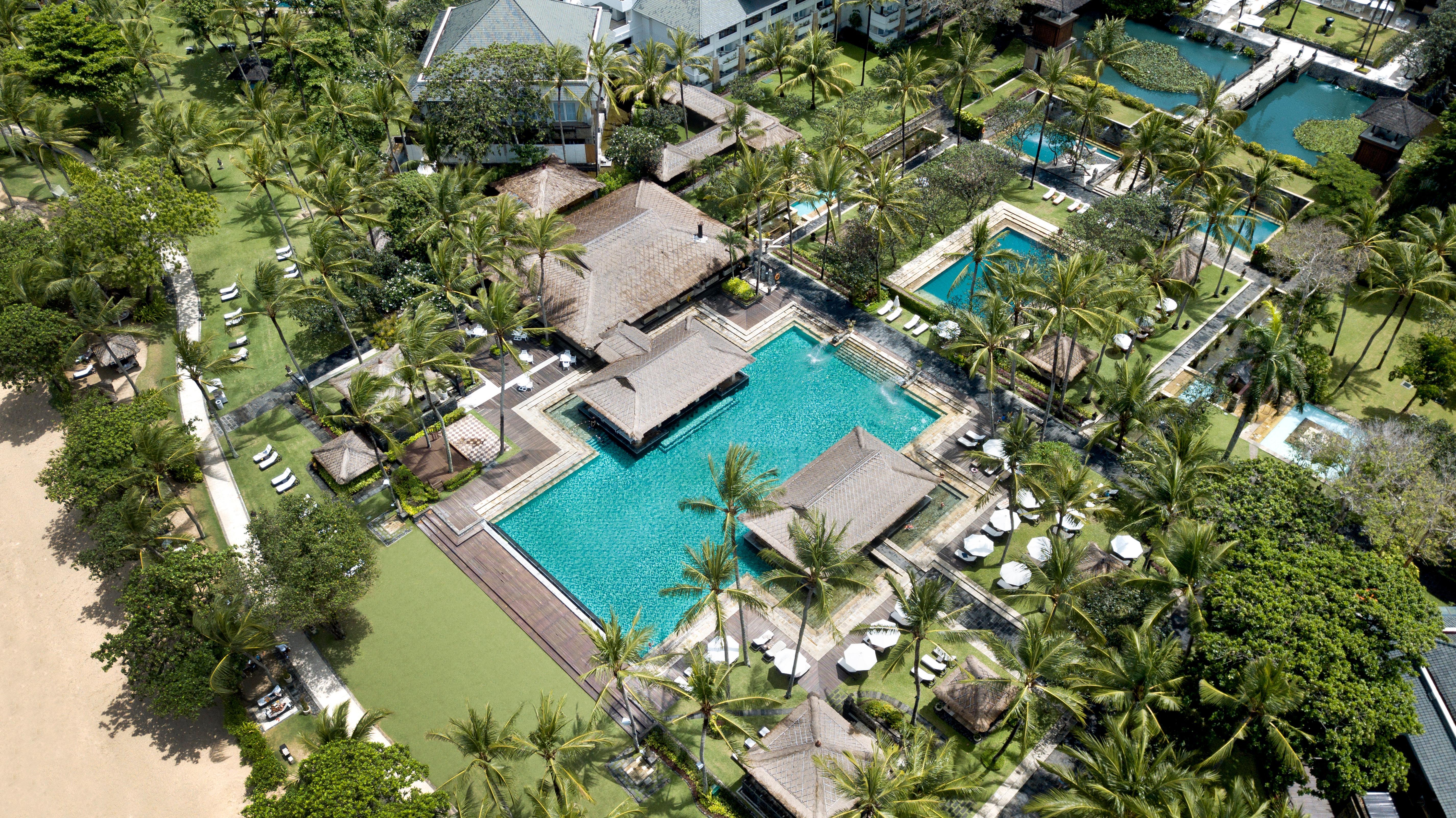 Intercontinental Bali Resort, An Ihg Hotel Jimbaran Exterior foto