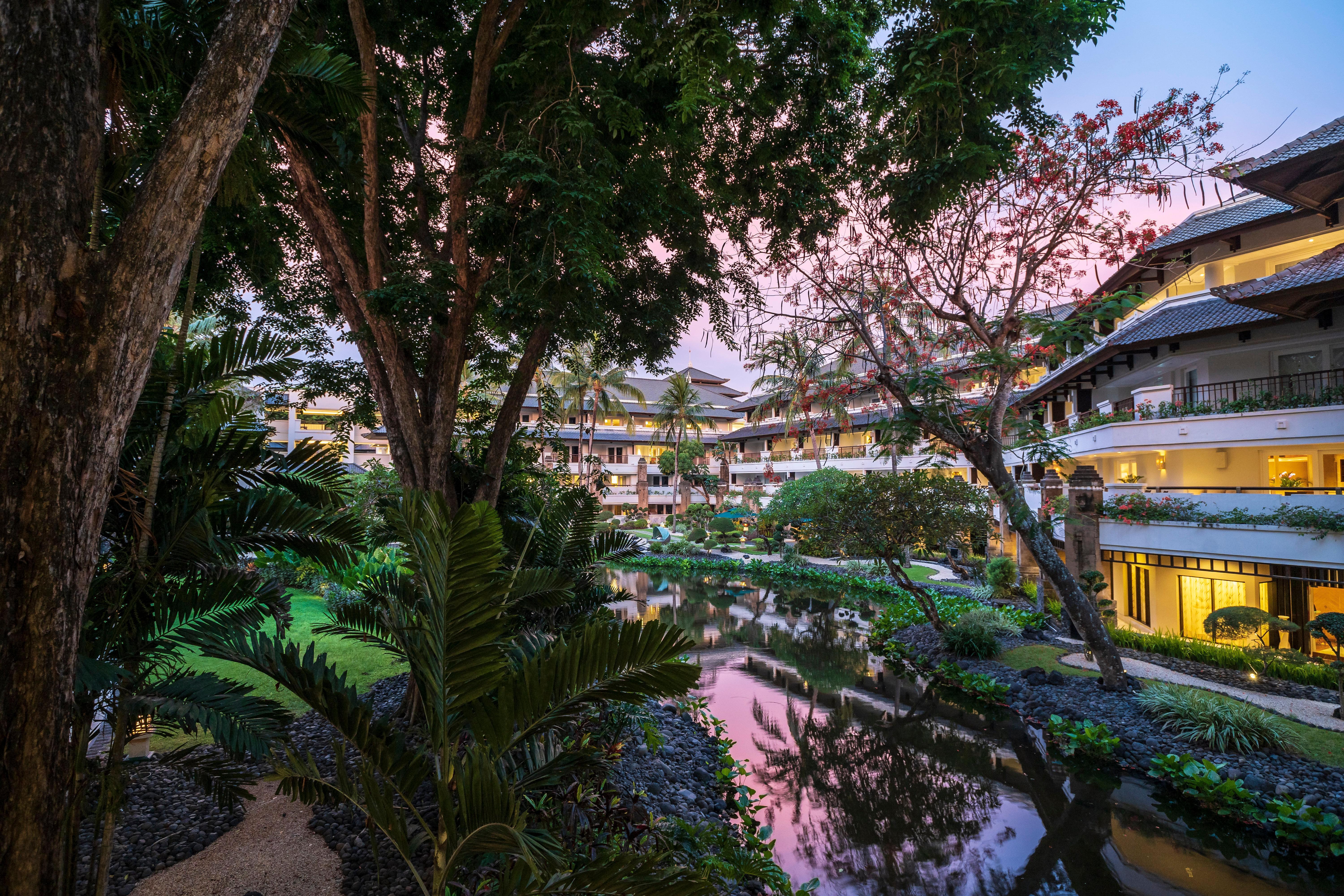 Intercontinental Bali Resort, An Ihg Hotel Jimbaran Exterior foto